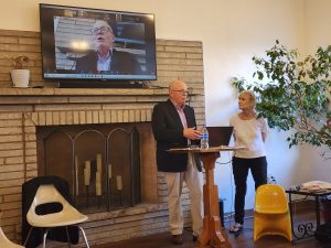 WVU alumni offer ideas for WVU's future during meeting hosted by Create West Virginia